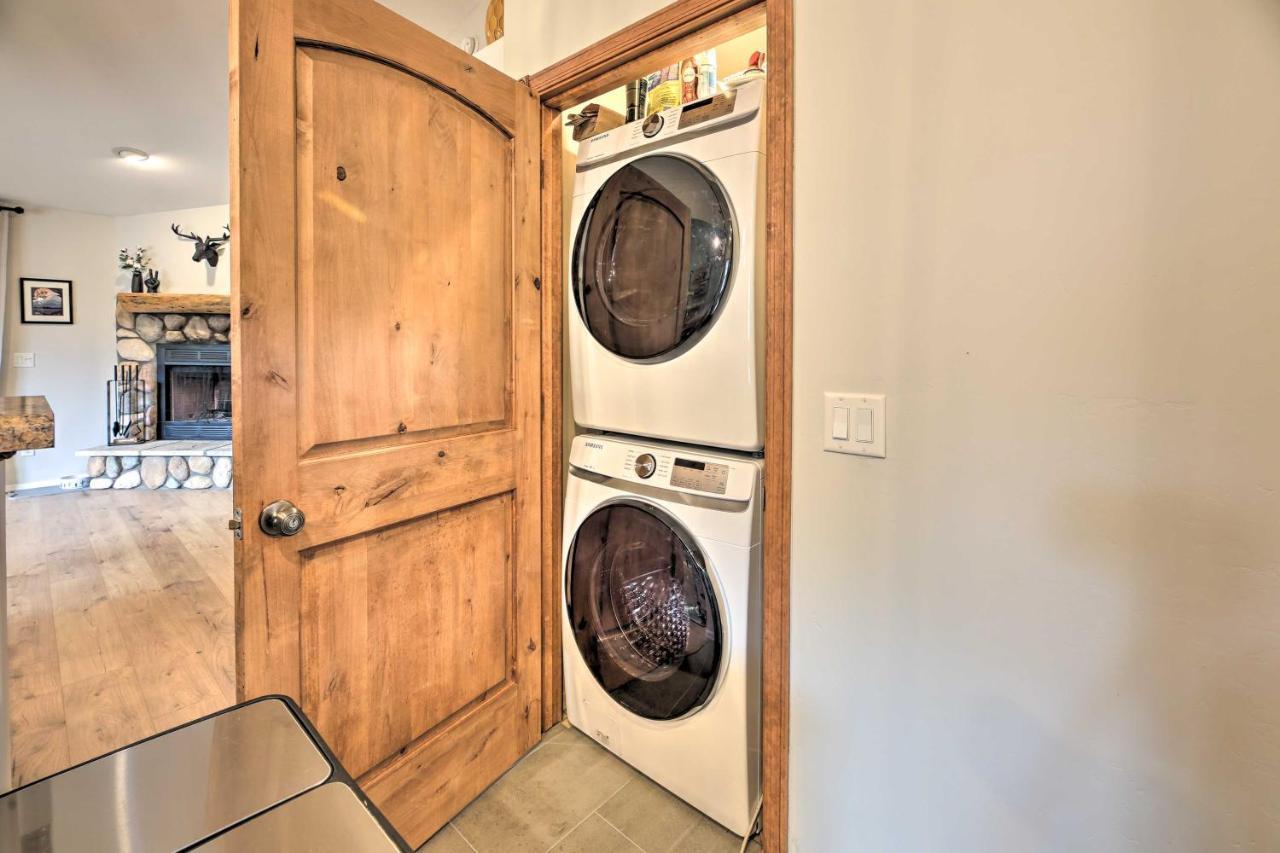 Pet-Friendly Show Low Cabin With Trail Access! Exterior photo